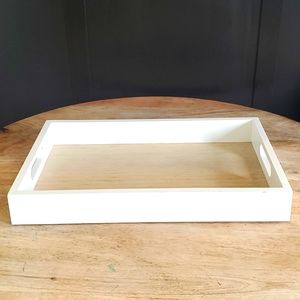 Wooden Tray